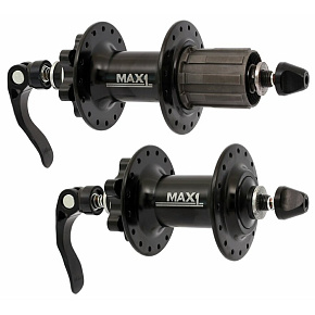 set nábojů MAX1 Sport Disc 32h černé set nábojů MAX1 Sport Disc 32h černé