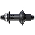 náboj disc SHIMANO XTR FH-M9210-B 32d Center lock 12mm e-thru-axle 148mm 12 speed zadní černý, box