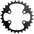 převodník SHIMANO Deore FC-M6000 28z 2x10sp. (pro 38-28 zubů)