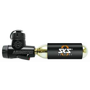 hustilka SKS na CO2 bombičky 16/24g UNI hustilka SKS na CO2 bombičky 16/24g UNI