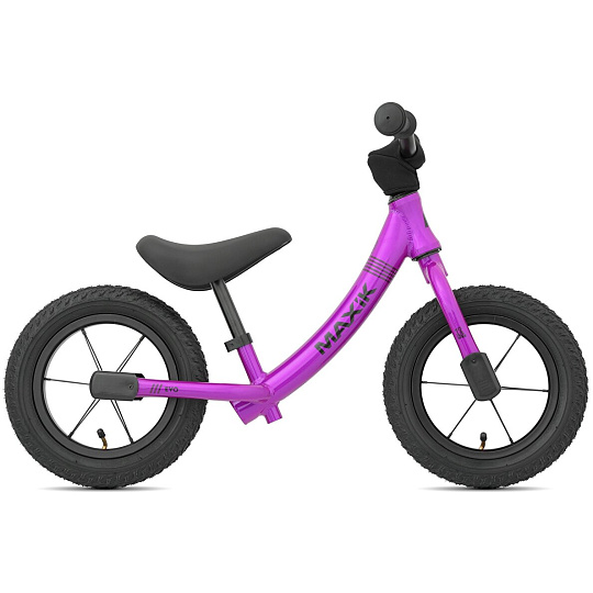 odrážedlo MAXÍK Evo Lite magenta/fialová