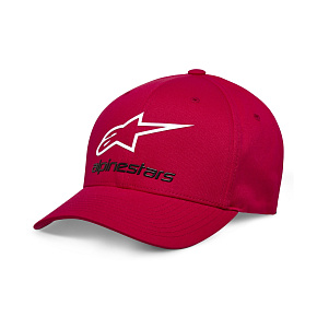 kšiltovka ALWAYS 2.0, ALPINESTARS (červená/bílá/černá) kšiltovka ALWAYS 2.0, ALPINESTARS (červená/bílá/černá)