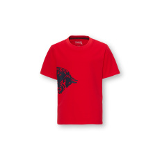 Red Bull Ring dětské tričko Adrenaline červené