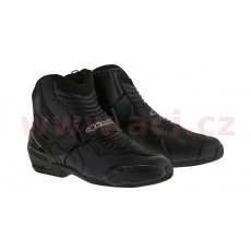 boty SMX-1 R, ALPINESTARS (černé) boty SMX-1 R, ALPINESTARS (černé)