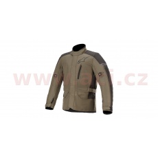 bunda GRAVITY DRYSTAR, ALPINESTARS (černá/zelená) bunda GRAVITY DRYSTAR, ALPINESTARS (černá/zelená)