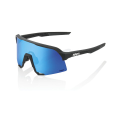 sluneční brýle S3 Matte Black, 100% (HIPER modré sklo) sluneční brýle S3 Matte Black, 100% (HIPER modré sklo)
