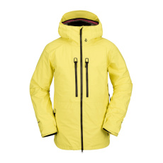 Pánská bunda Volcom Guide Gore-Tex Jacket Citron Pánská bunda Volcom Guide Gore-Tex Jacket Citron