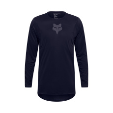 Flexair Blackout Jersey  Black