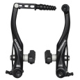Brzdy SHIMANO Alivio BR-T4000 V-brake černé, v krabičce *