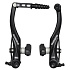 Brzdy SHIMANO Alivio BR-T4000 V-brake černé, v krabičce *