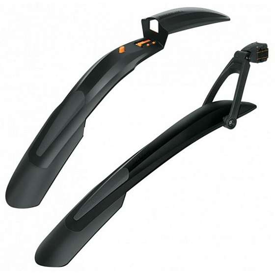 blatníky set SKS Blade 29/27.5+ černo/černé *