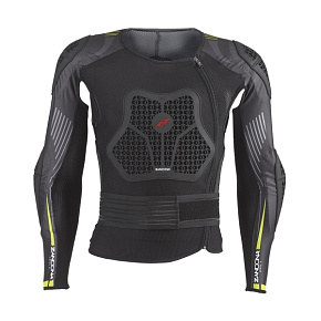 Kompletní chránič ZANDONA NETCUBE JACKET X8 5628 černý LEVEL2 Kompletní chránič ZANDONA NETCUBE JACKET X8 5628 černý LEVEL2