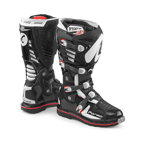 Moto boty FORMA PREDATOR 2.0 černé Moto boty FORMA PREDATOR 2.0 černé