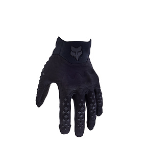 Pánské rukavice Fox Bomber Lt Glove Ce Black Pánské rukavice Fox Bomber Lt Glove Ce Black