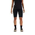 Dámské cyklo šortky Fox W Flexair Short  Black