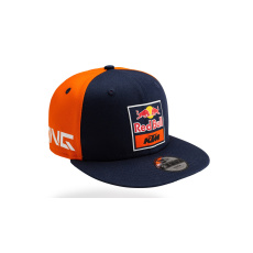 kšiltovka TEAM , RED BULL KTM dětská (modrá,oranžová) kšiltovka TEAM , RED BULL KTM dětská (modrá,oranžová)