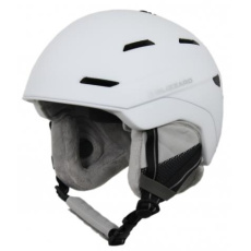BLIZZARD W2W Bormio ski helmet, white matt, 2023