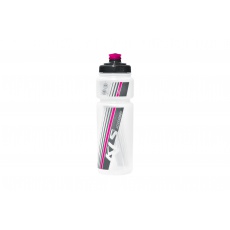 KELLYS Láhev NAMIB Transparent–Pink 0,7l KELLYS Láhev NAMIB Transparent–Pink 0,7l