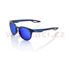 sluneční brýle CAMPO Polished Translucent Blue, 100% (zabarvená modré skla) sluneční brýle CAMPO Polished Translucent Blue, 100% (zabarvená modré skla)