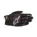 rukavice ATOM 2022, ALPINESTARS (černé/bílé)