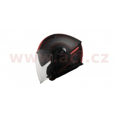 přilba Feng Hive, VEMAR (matná oranžová fluo) přilba Feng Hive, VEMAR (matná oranžová fluo)