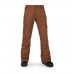 Dámské kalhoty Volcom Bridger Ins Pant Copper 