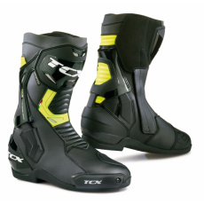 Moto boty TCX ST-FIGHTER WP černo/žluté fluo Moto boty TCX ST-FIGHTER WP černo/žluté fluo