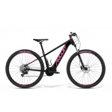 Elektrokolo AMULET 29 eRival 4.0, 720Wh, black matt/pink, 15/S, 2022 Elektrokolo AMULET 29 eRival 4.0, 720Wh, black matt/pink, 15/S, 2022