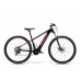 Elektrokolo AMULET 29 eRival 4.0, 720Wh, black matt/pink, 15/S, 2022
