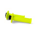 gripy lock-on R20 Wave, RTECH (neon žluté, 1 pár)