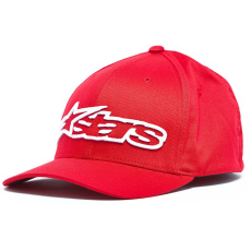 Alpinestars Blaze hat Flexfit kšiltovka Red