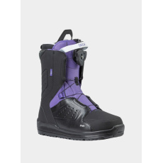 Dámské SNB boty Northwave Dahlia Spin  Black/Purple