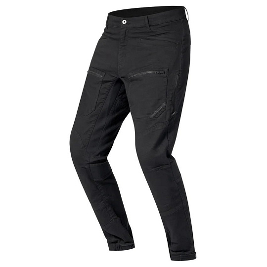 Moto kalhoty RICHA BADLANDS CARGO černé Moto kalhoty RICHA BADLANDS CARGO černé