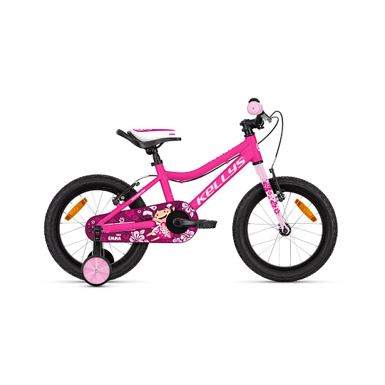 KELLYS Ea Neo Pink 16" KELLYS Ea Neo Pink 16"