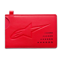 zakladač na karty a doklady AGELESS, ALPINESTARS (červená) zakladač na karty a doklady AGELESS, ALPINESTARS (červená)