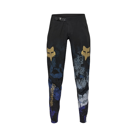 Pánské cyklo kalhoty Fox Flexair Pant - Goldstone Le  Purple