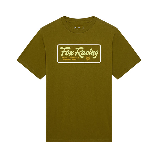 Pánské triko Fox Fuel 195 Original Ss Tee 