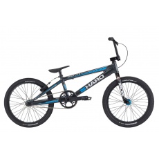Haro BMX Race Lite Team CF PRO XL Black/blue - závodní BMX Haro BMX Race Lite Team CF PRO XL Black/blue - závodní BMX