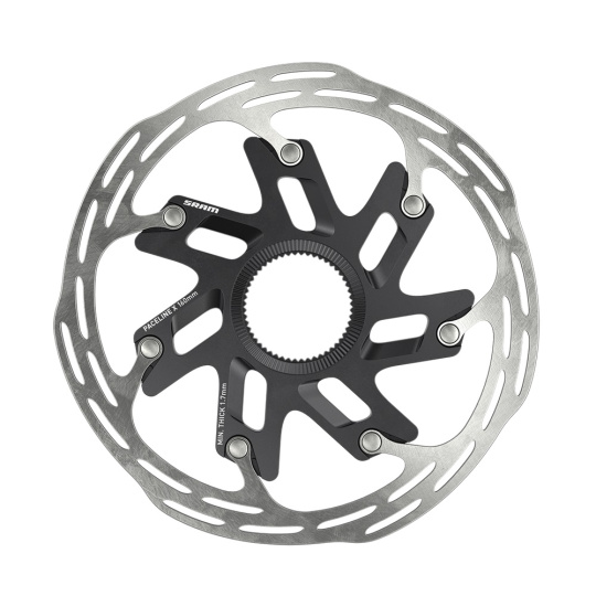 00.5018.235.003 - SRAM AM DB ROTOR CL PACELINE X 160 ROUNDED LR