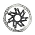 00.5018.235.003 - SRAM AM DB ROTOR CL PACELINE X 160 ROUNDED LR