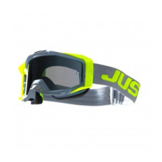 Brýle JUST1 IRIS 2.0 LOGO šedo/fluo žluté Brýle JUST1 IRIS 2.0 LOGO šedo/fluo žluté
