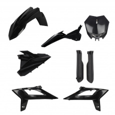 Acerbis plastový full kit pasuje na Beta RX300/450 22 černá Acerbis plastový full kit pasuje na Beta RX300/450 22 černá