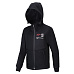 mikina RACER MX FLEECE, ALPINESTARS, dětská (černá) 2026