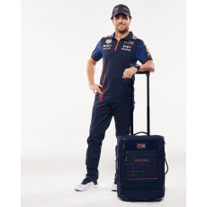 Cestovní kufřík Red Bull Racing X Built For Athletes tmavě modrý
