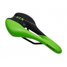 KELLYS Sedlo STYX, green KELLYS Sedlo STYX, green