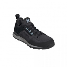 Five Tennie W Adidas Performance Black Grey - dámské boty Five Tennie W Adidas Performance Black Grey - dámské boty