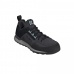 Five Tennie W Adidas Performance Black Grey - dámské boty