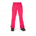 Dámské kalhoty Volcom Hallen Pant Magenta 