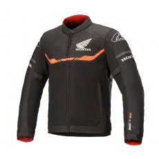 bunda T-SPS AIR HONDA kolekce 2022, ALPINESTARS (černá/červená) bunda T-SPS AIR HONDA kolekce 2022, ALPINESTARS (černá/červená)