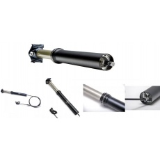 KS Kind Shock LEV Integra (125 mm) 30,9- teleskop. sedlovka KS Kind Shock LEV Integra (125 mm) 30,9- teleskop. sedlovka